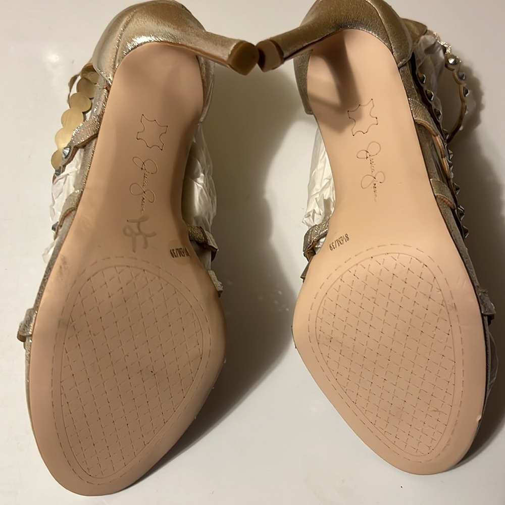 Women’s Jessica Simpson Heels - Picture 10 of 11